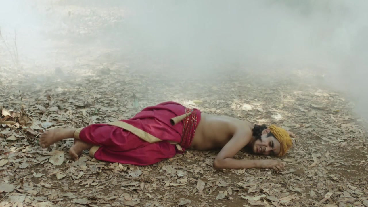 Император Ашока 68 серия