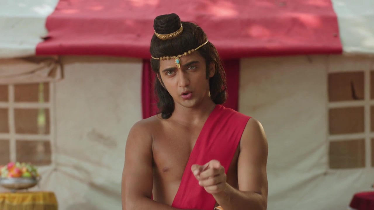 Император Ашока 70 серия