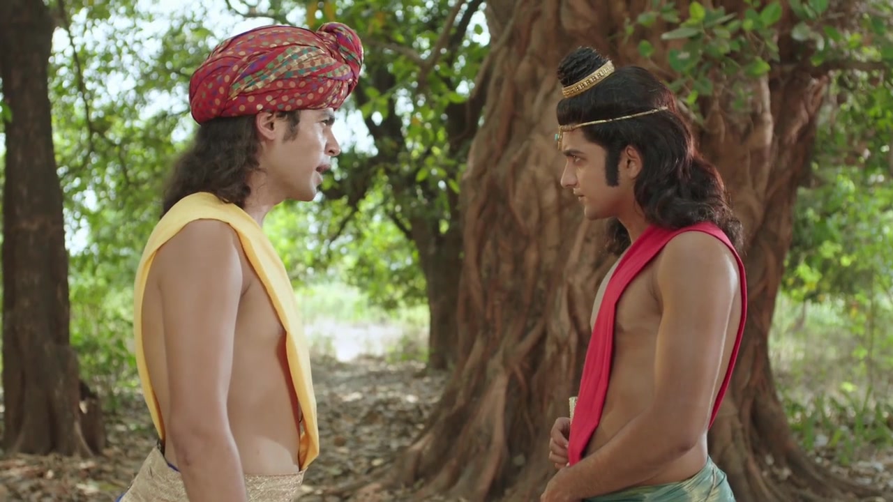 Император Ашока 72 серия Император Ашока 72 серия