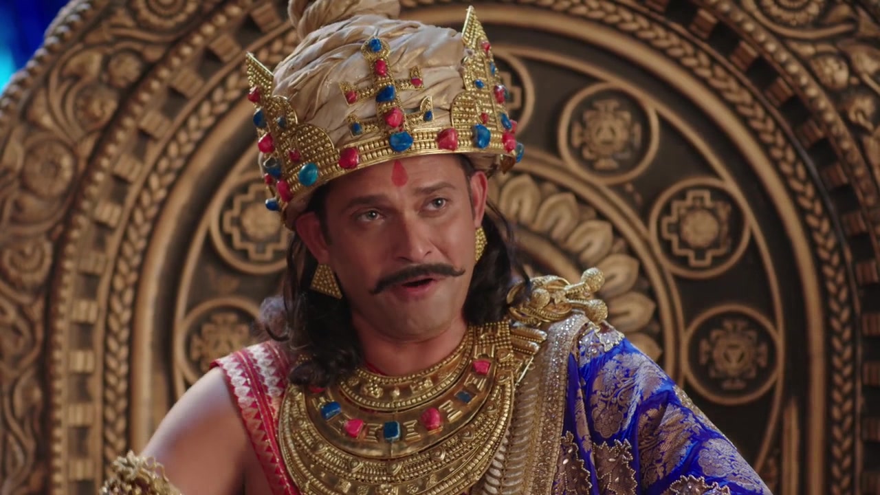 Император Ашока 76 серия Император Ашока 76 серия