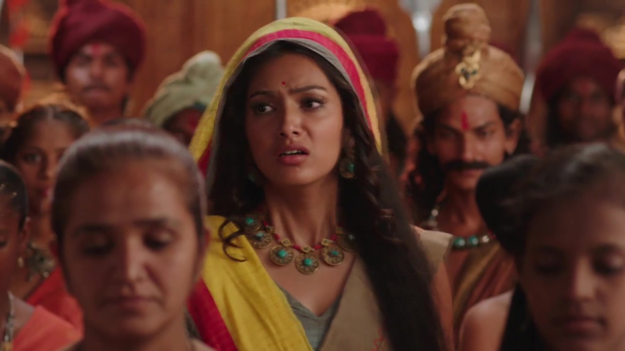 Император Ашока 77 серия