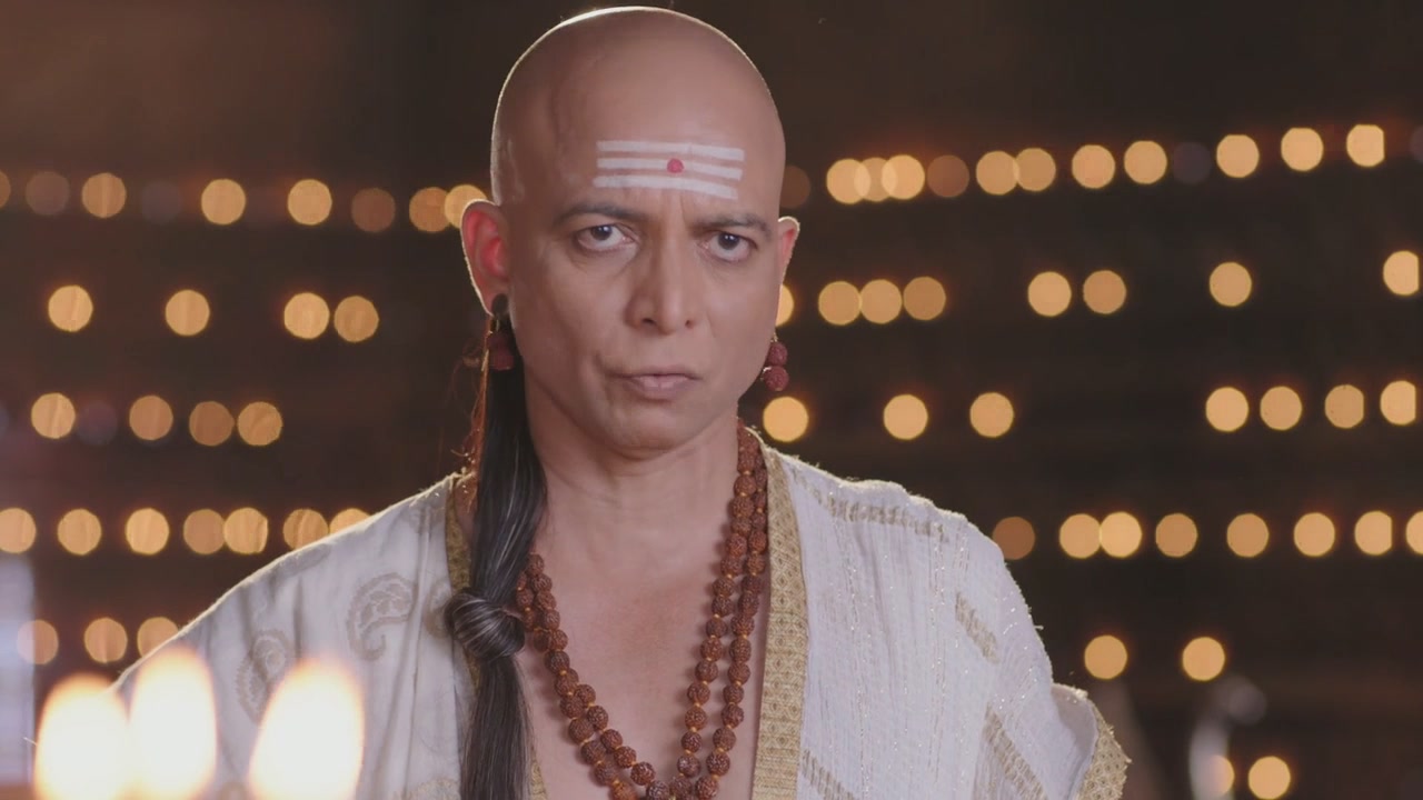 Император Ашока 80 серия