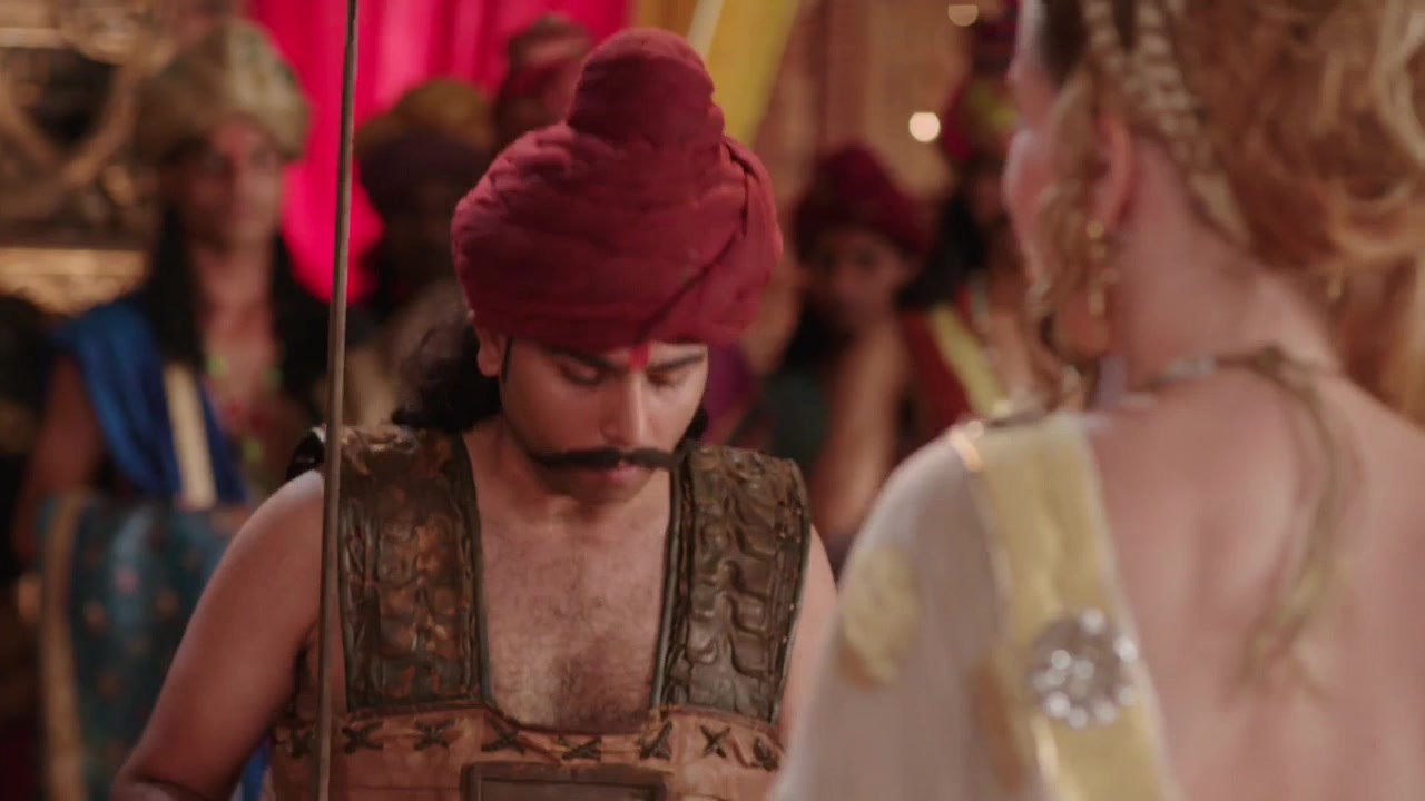 Император Ашока 84 серия Император Ашока 84 серия