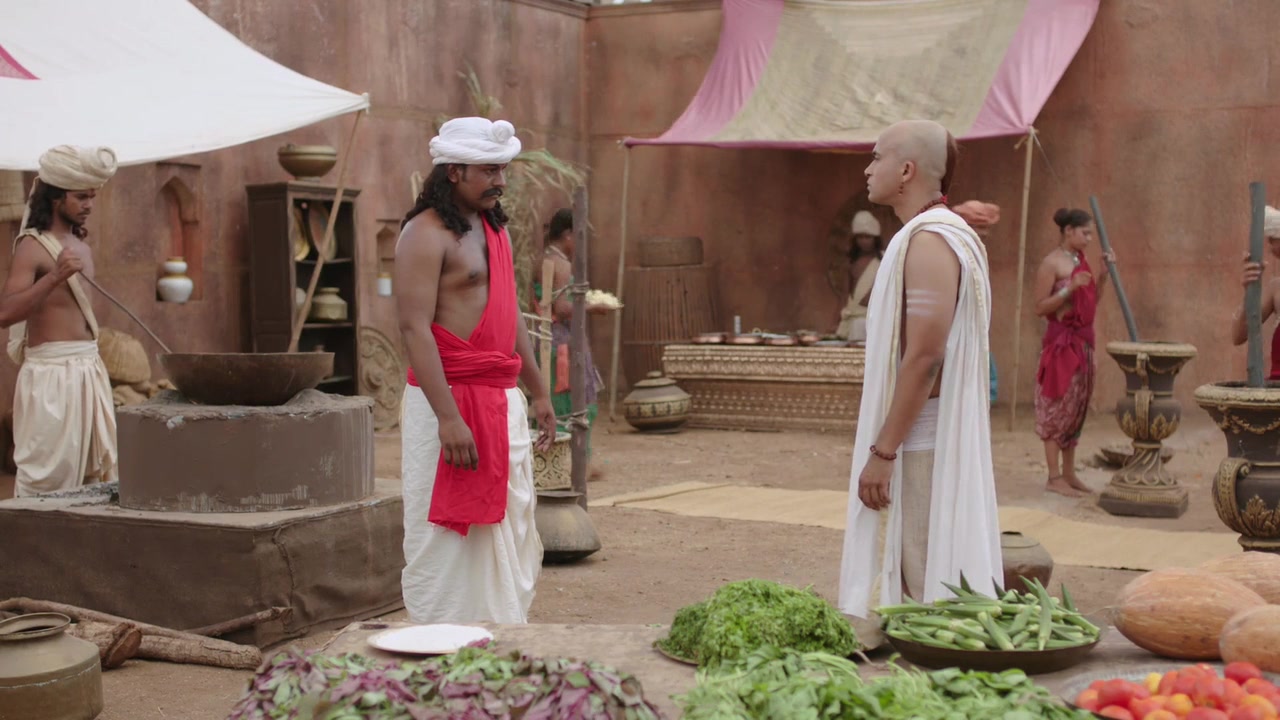 Император Ашока 85 серия Император Ашока 85 серия