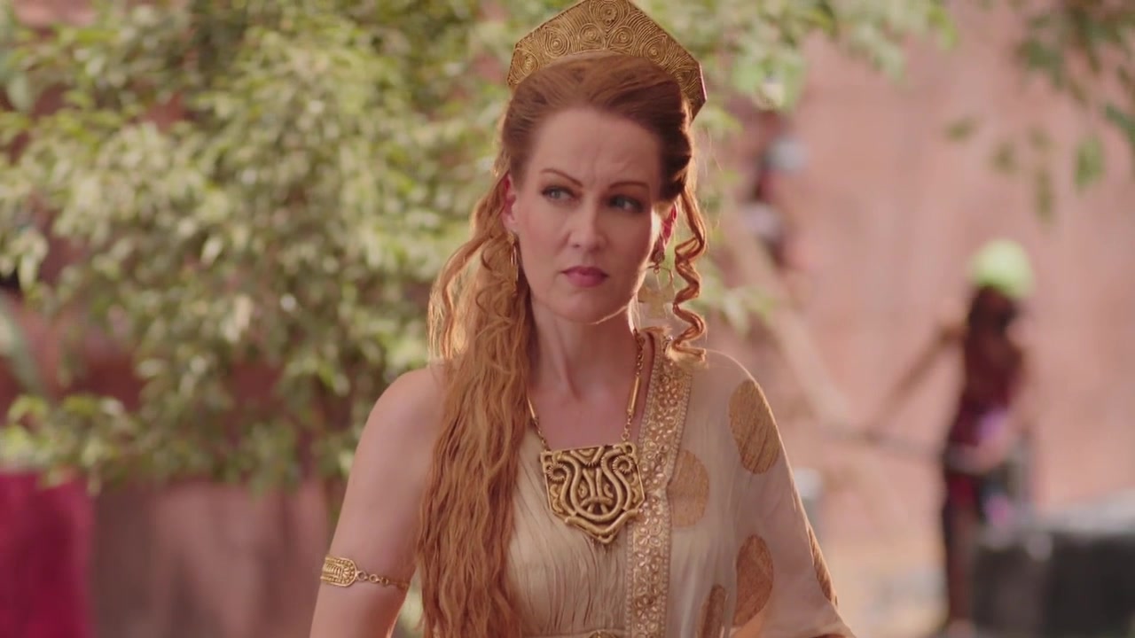 Император Ашока 86 серия