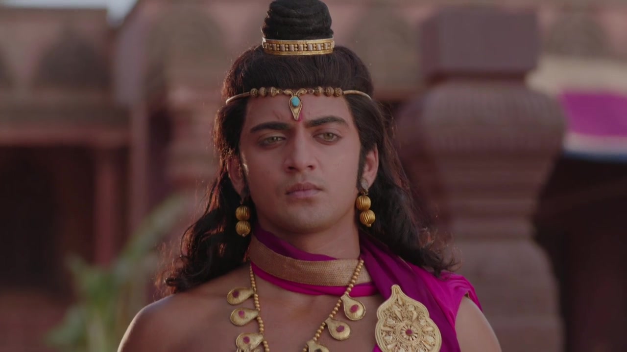 Император Ашока 88 серия