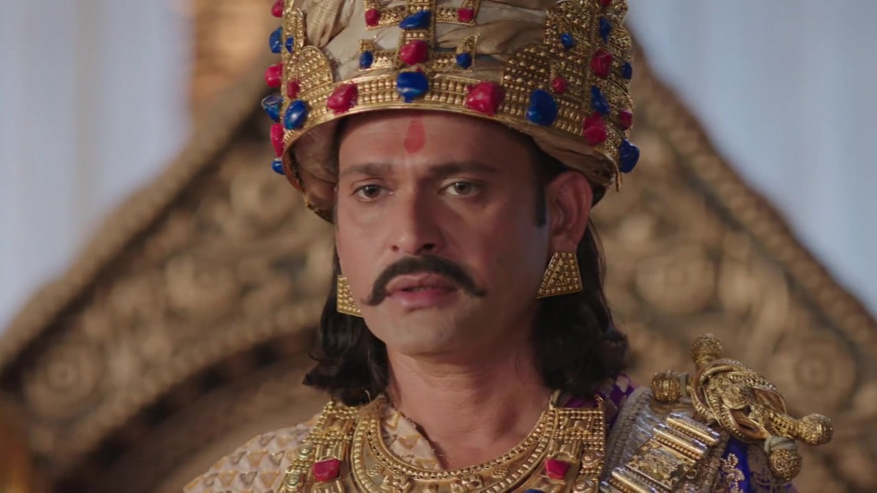 Император Ашока 90 серия