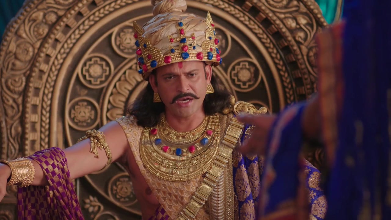 Император Ашока 92 серия