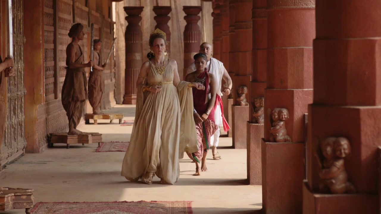 Император Ашока 94 серия Император Ашока 94 серия