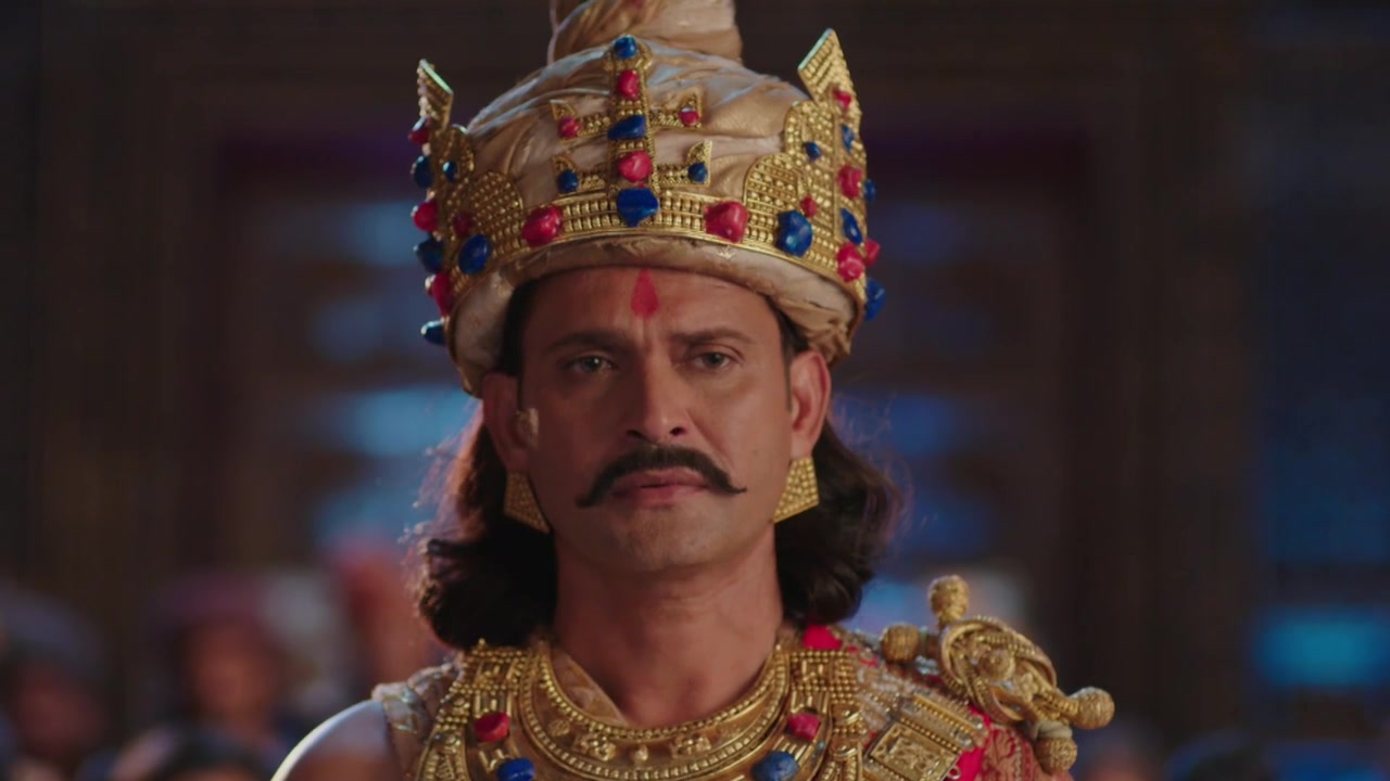 Император Ашока 95 серия Император Ашока 95 серия