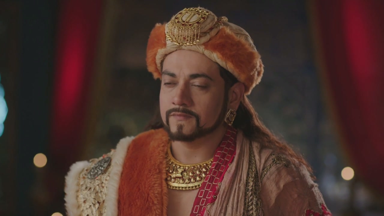 Император Ашока 96 серия