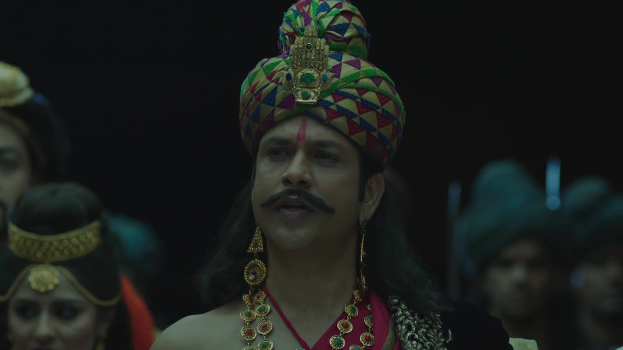 Император Ашока 97 серия Император Ашока 97 серия