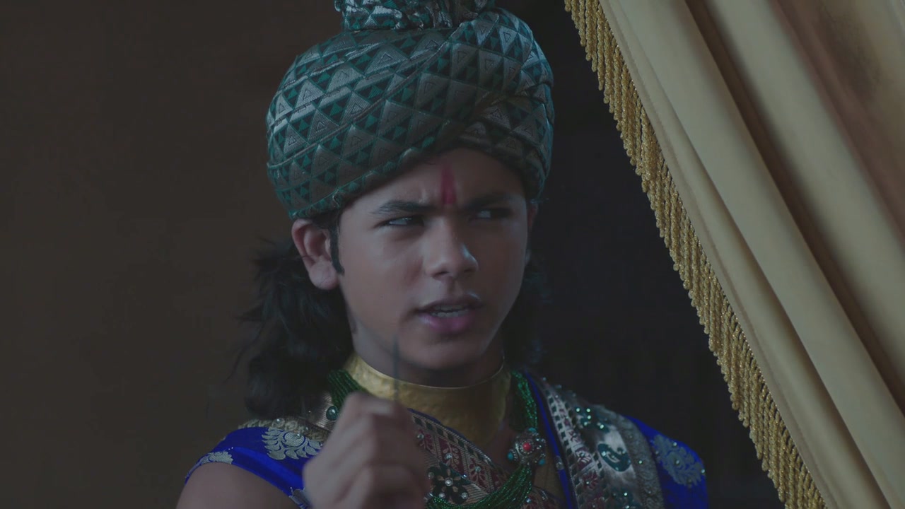 Император Ашока 99 серия