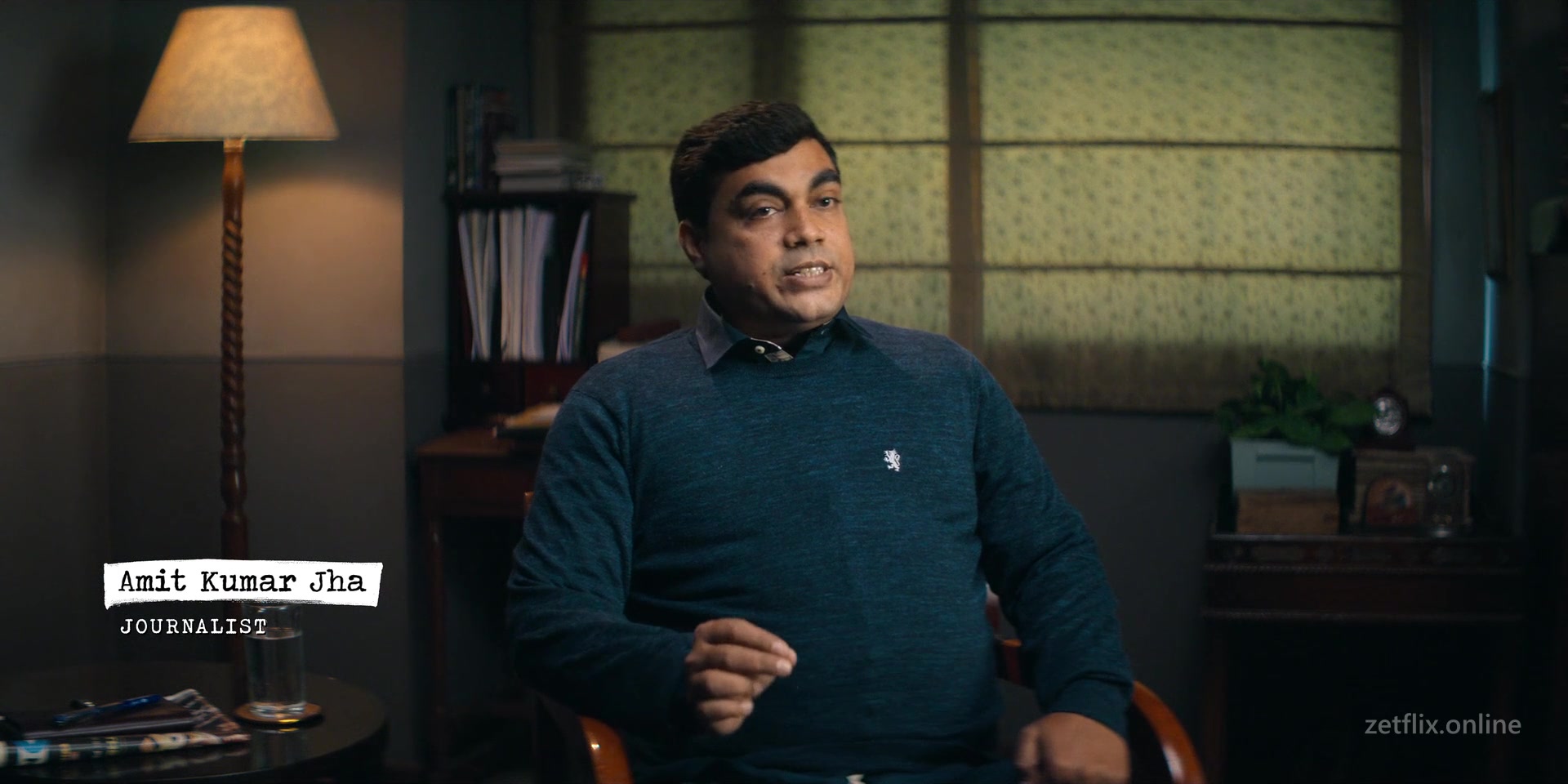 Индийский хищник: Мясник из Дели 1 серия Индийский хищник: Мясник из Дели 1 серия