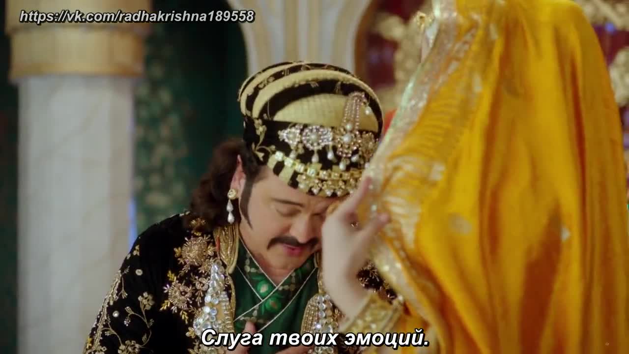 Истории про Акбара и Бирбала 1 серия