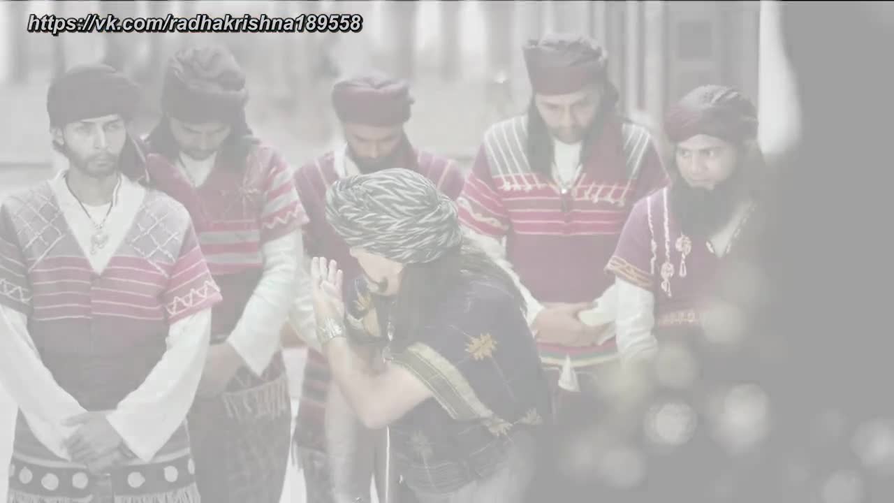 Истории про Акбара и Бирбала 10 серия