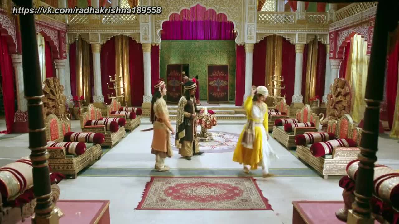 Истории про Акбара и Бирбала 13 серия