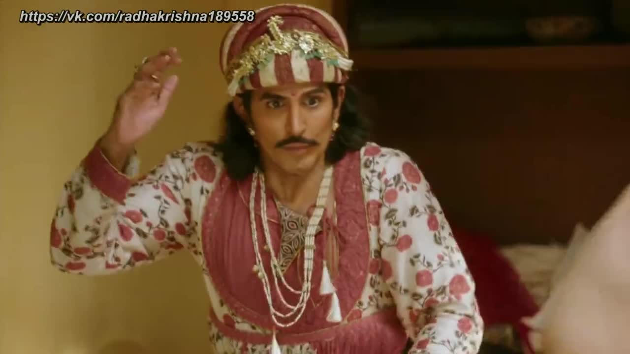 Истории про Акбара и Бирбала 16 серия