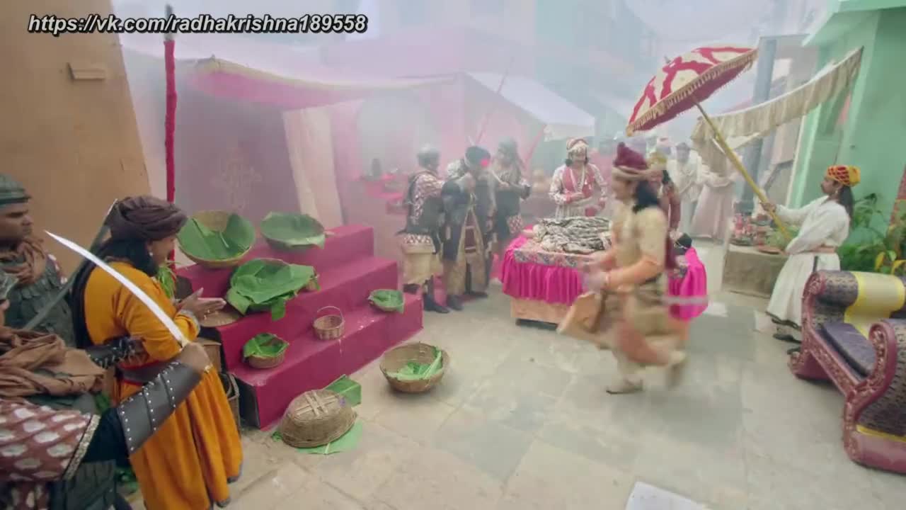 Истории про Акбара и Бирбала 17 серия