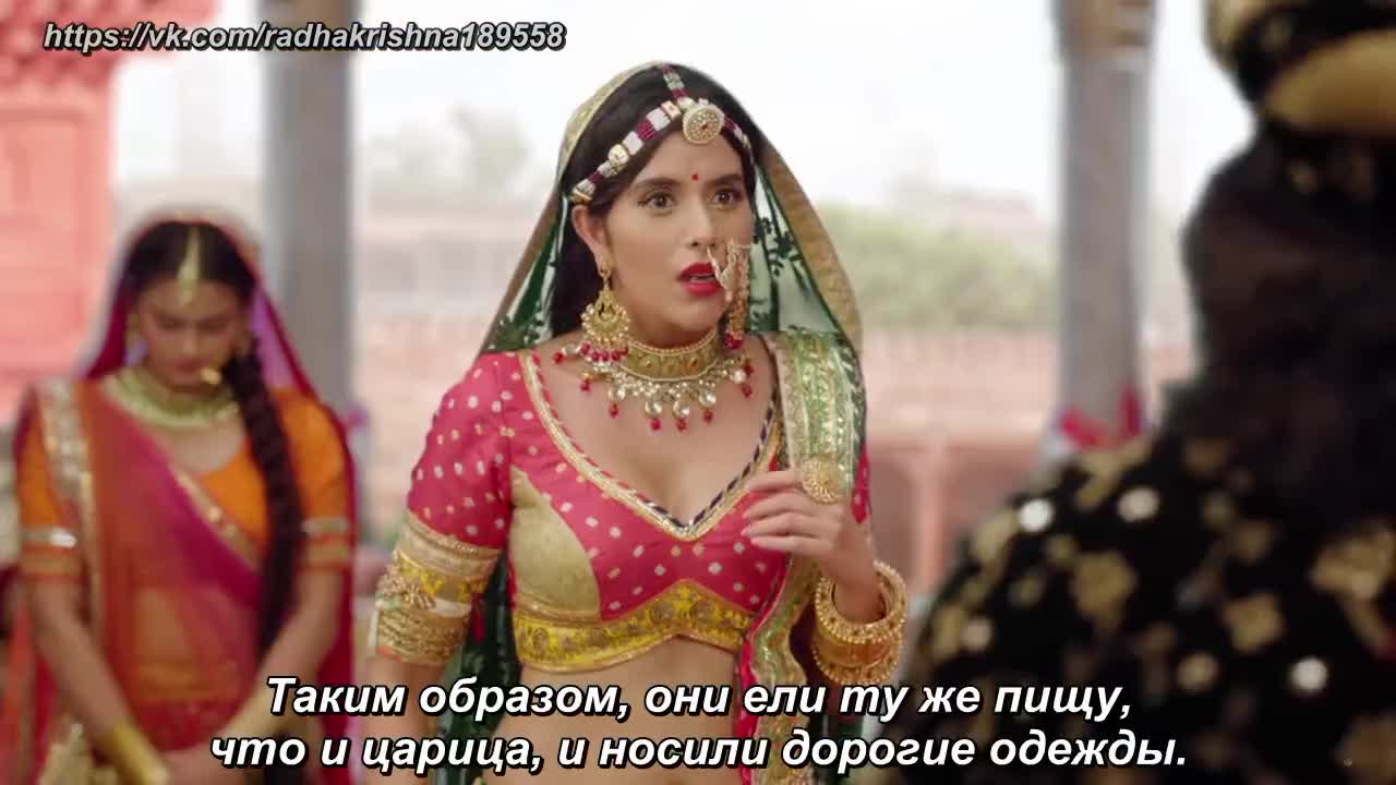 Истории про Акбара и Бирбала 2 серия