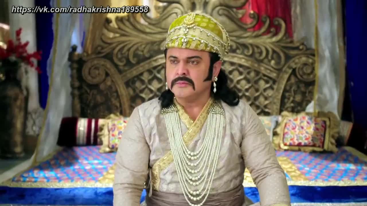 Истории про Акбара и Бирбала 26 серия