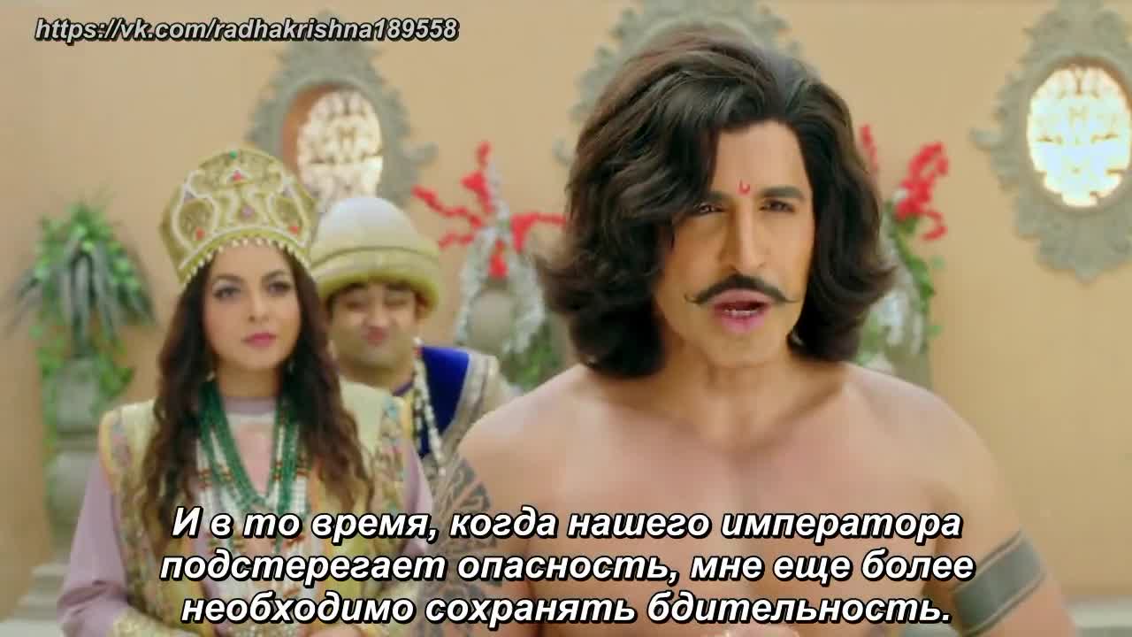 Истории про Акбара и Бирбала 28 серия