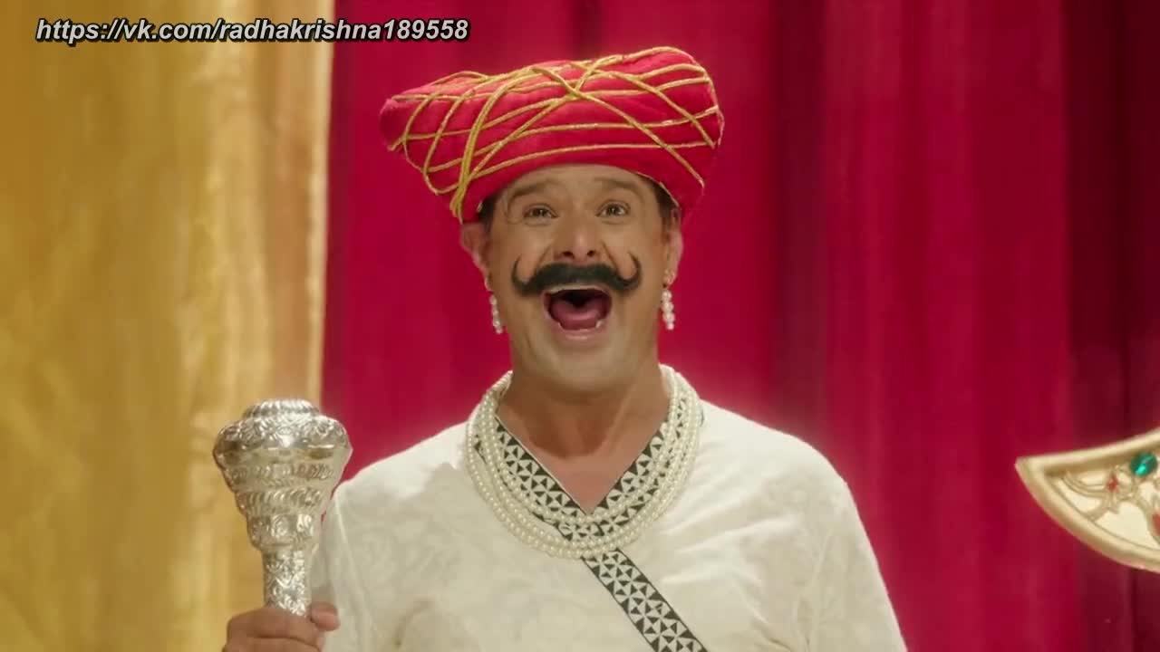 Истории про Акбара и Бирбала 5 серия