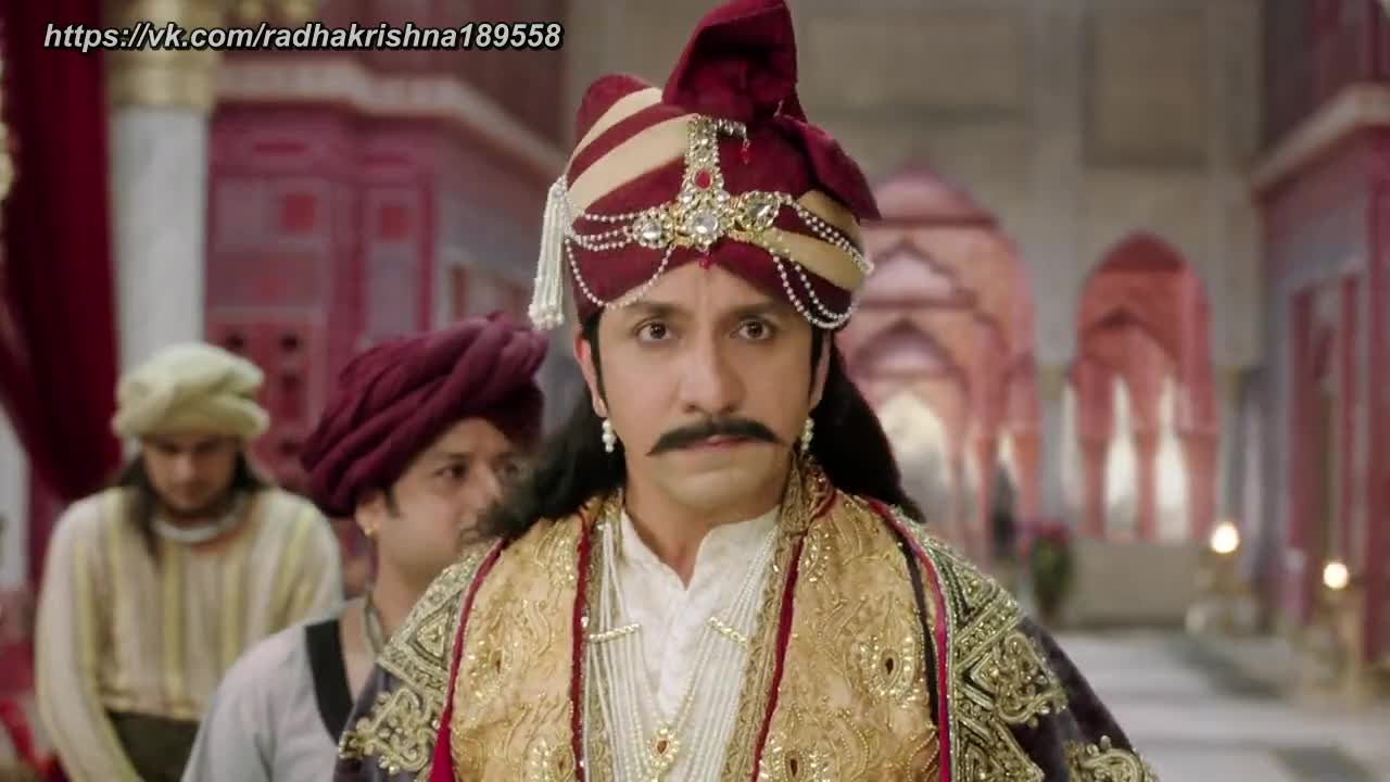 Истории про Акбара и Бирбала 7 серия