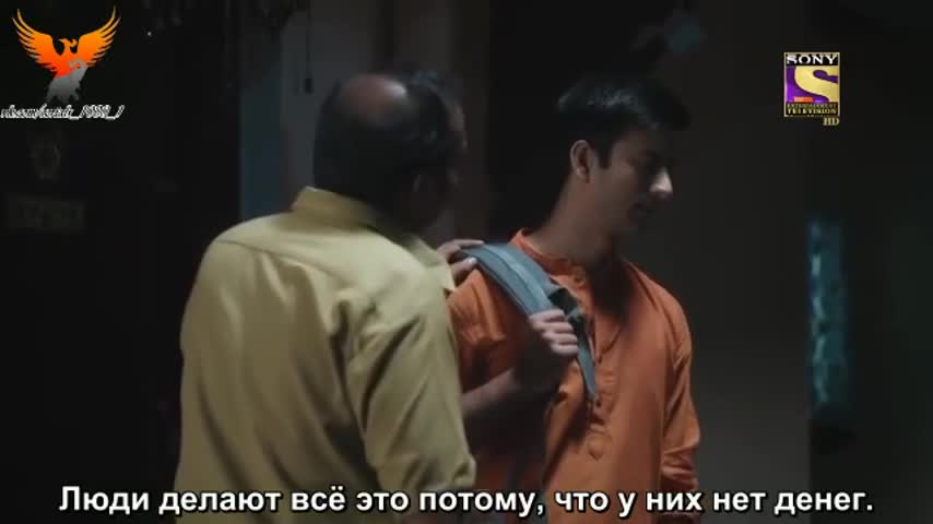 История 9 месяцев 6 серия