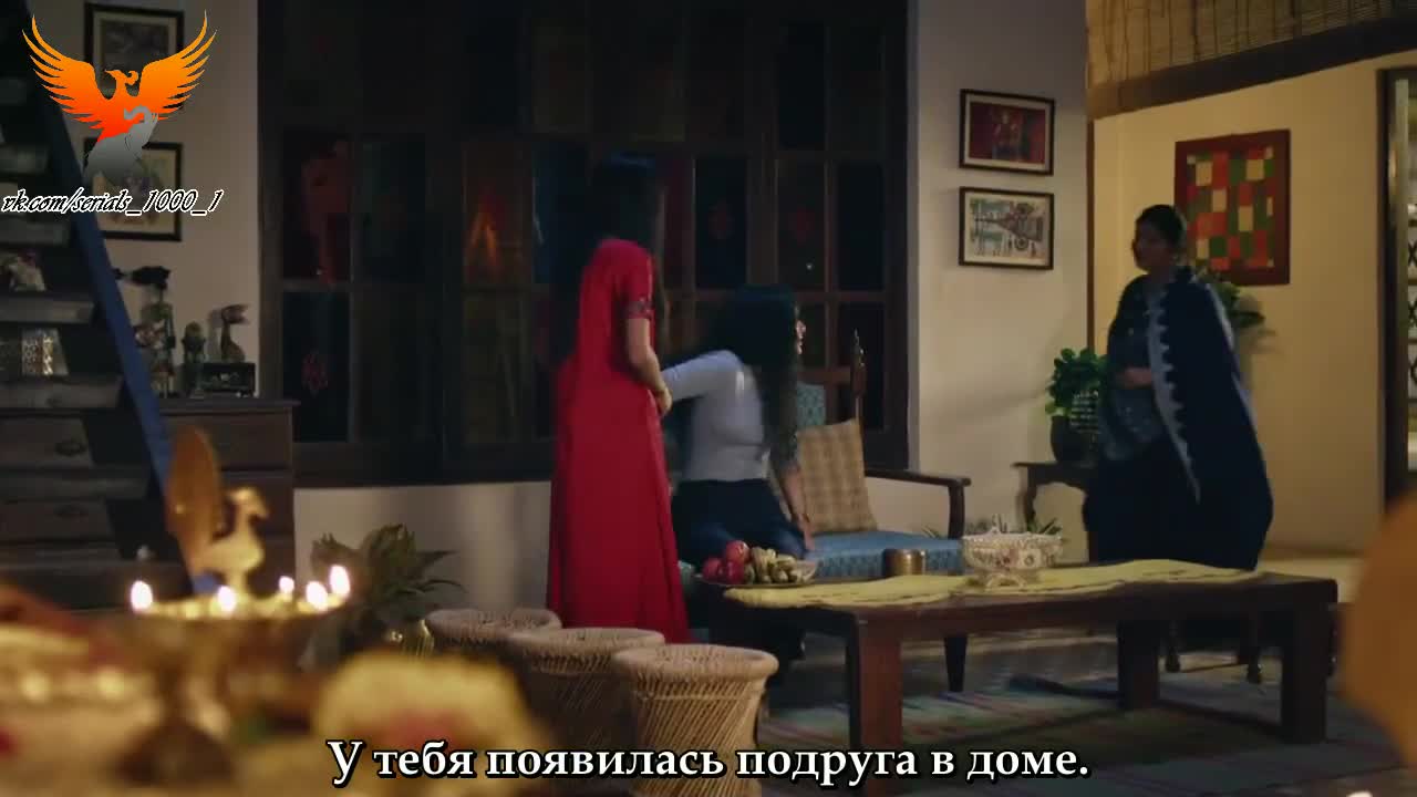 История 9 месяцев 61 серия