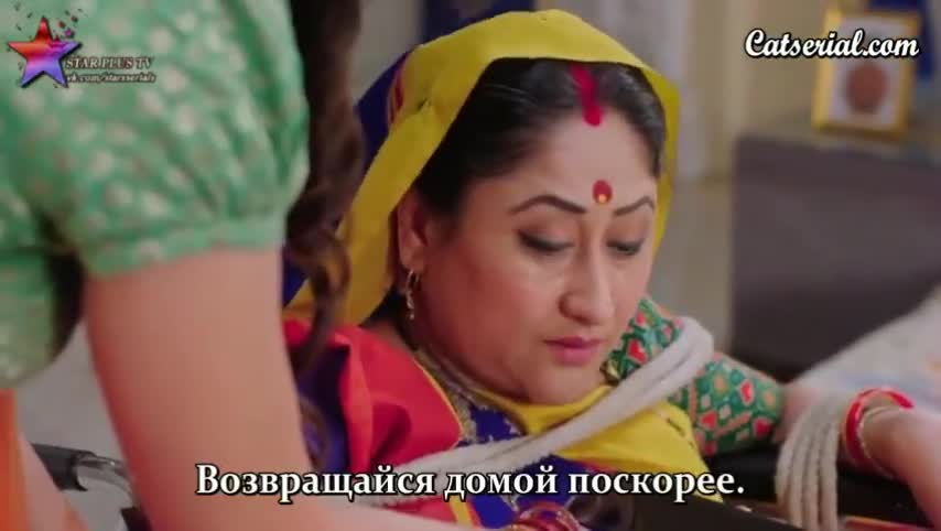 История любви под замком 125 серия