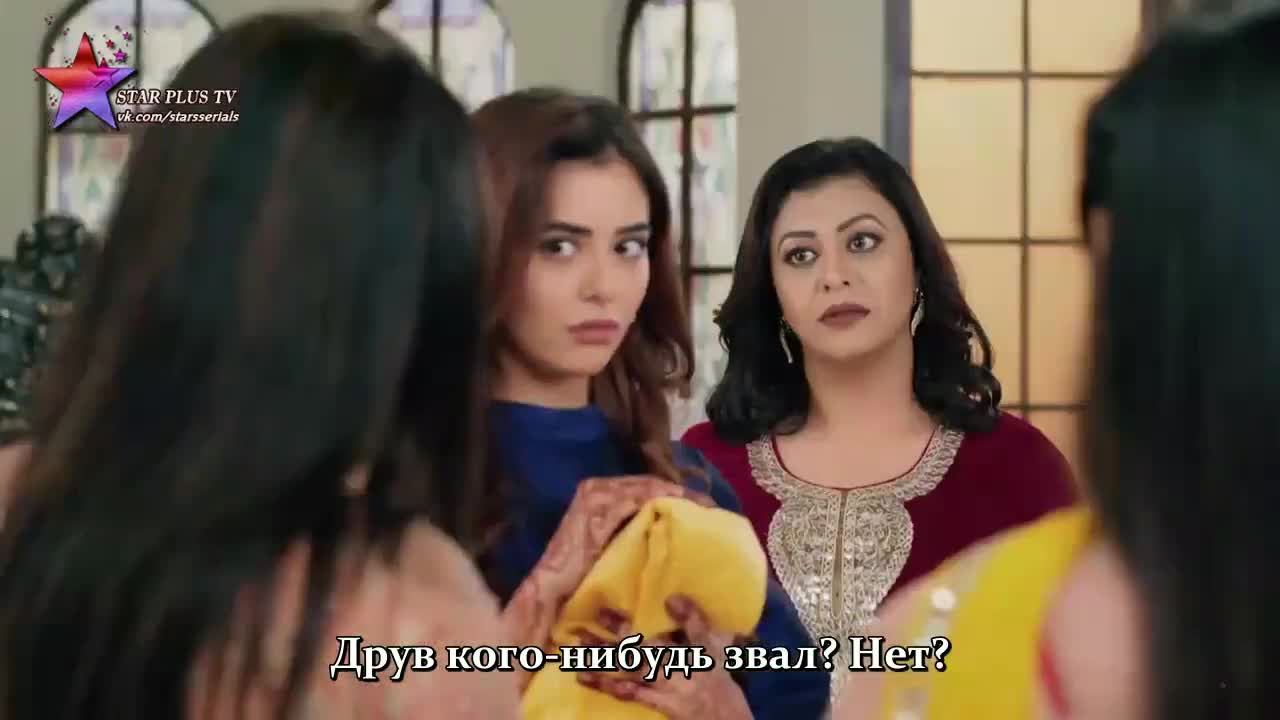 История любви под замком 29 серия