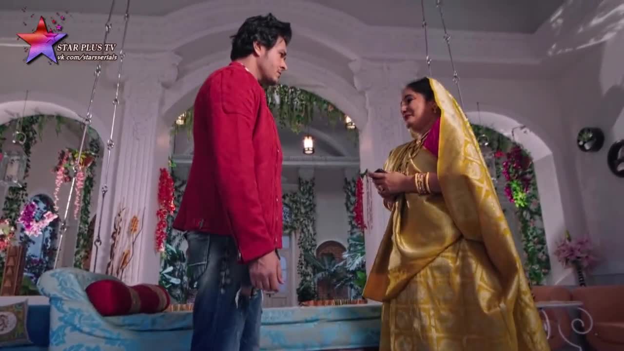 История любви под замком 84 серия