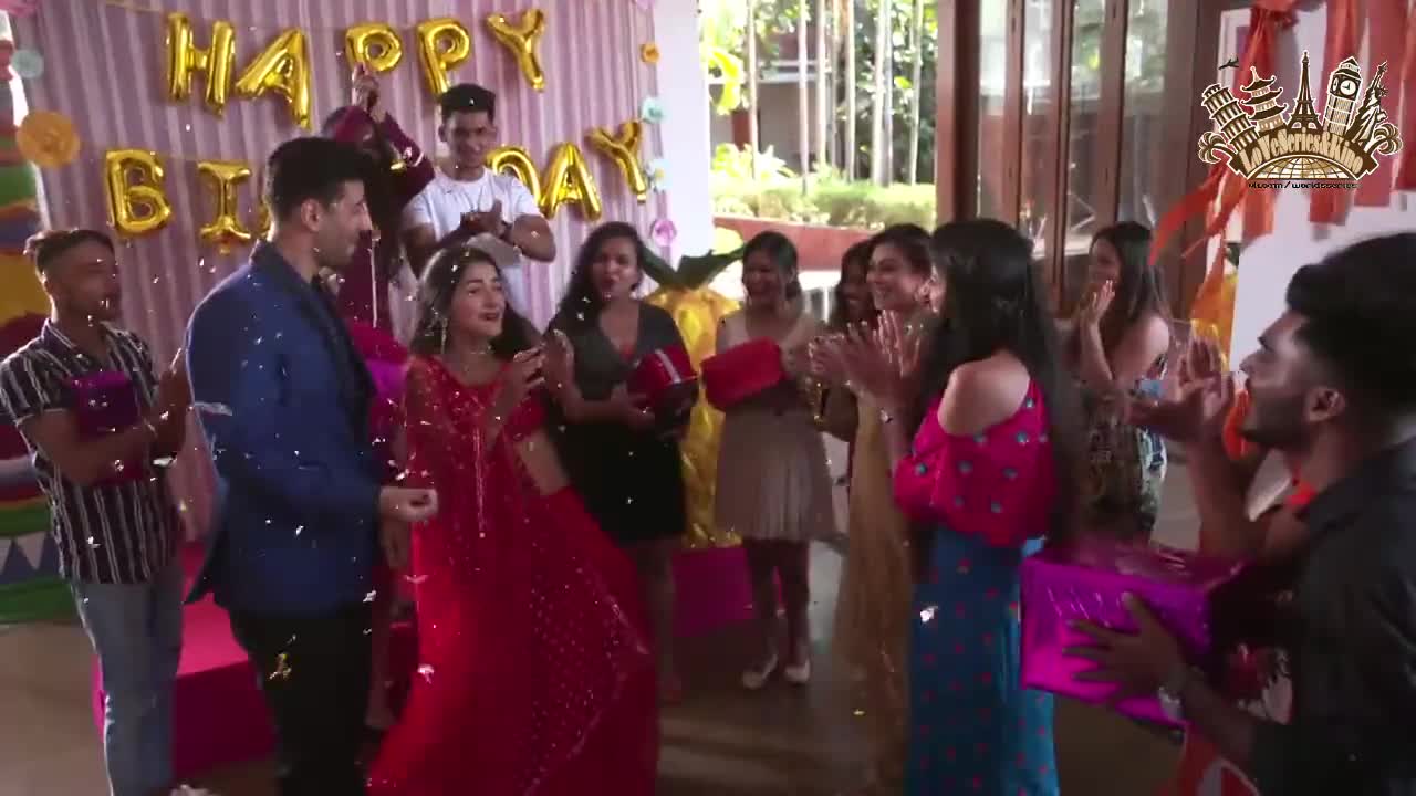 История Шории и Анохи 108 серия История Шории и Анохи 108 серия