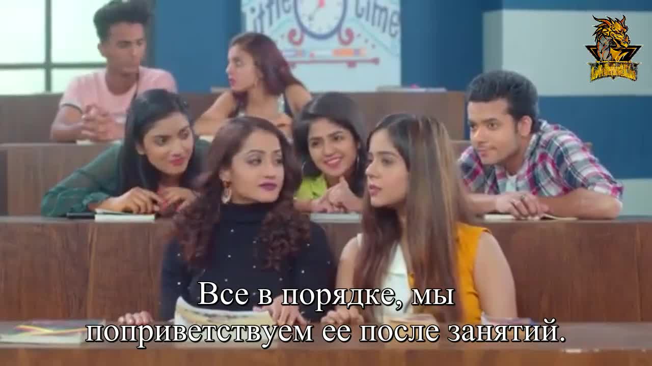 История Шории и Анохи 39 серия История Шории и Анохи 39 серия