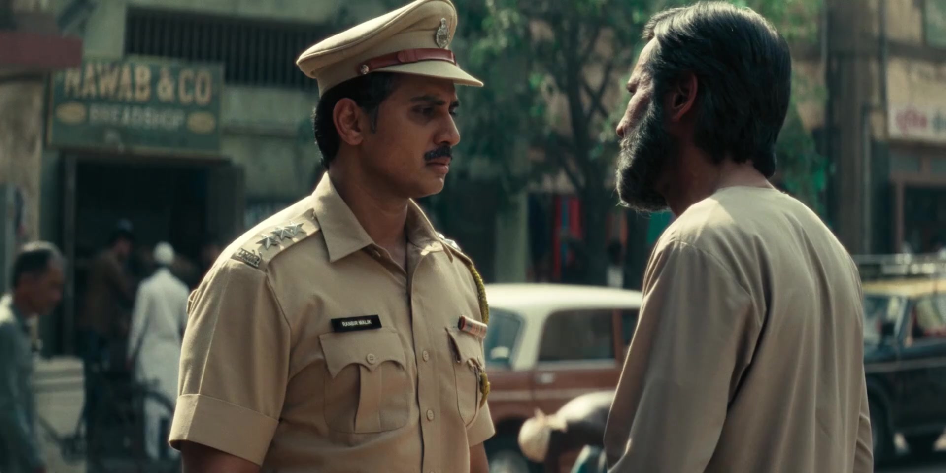 Бомбей, моя любовь 10 серия Бомбей, моя любовь 10 серия