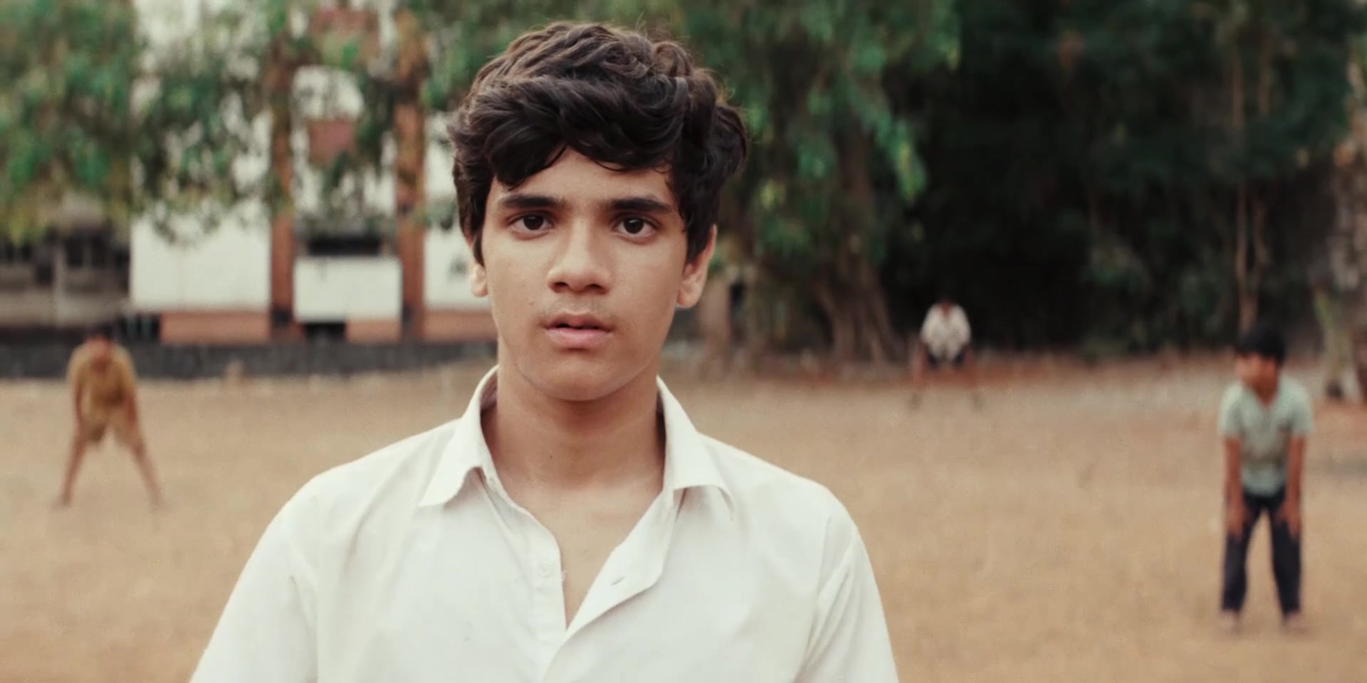 Бомбей, моя любовь 2 серия Бомбей, моя любовь 2 серия