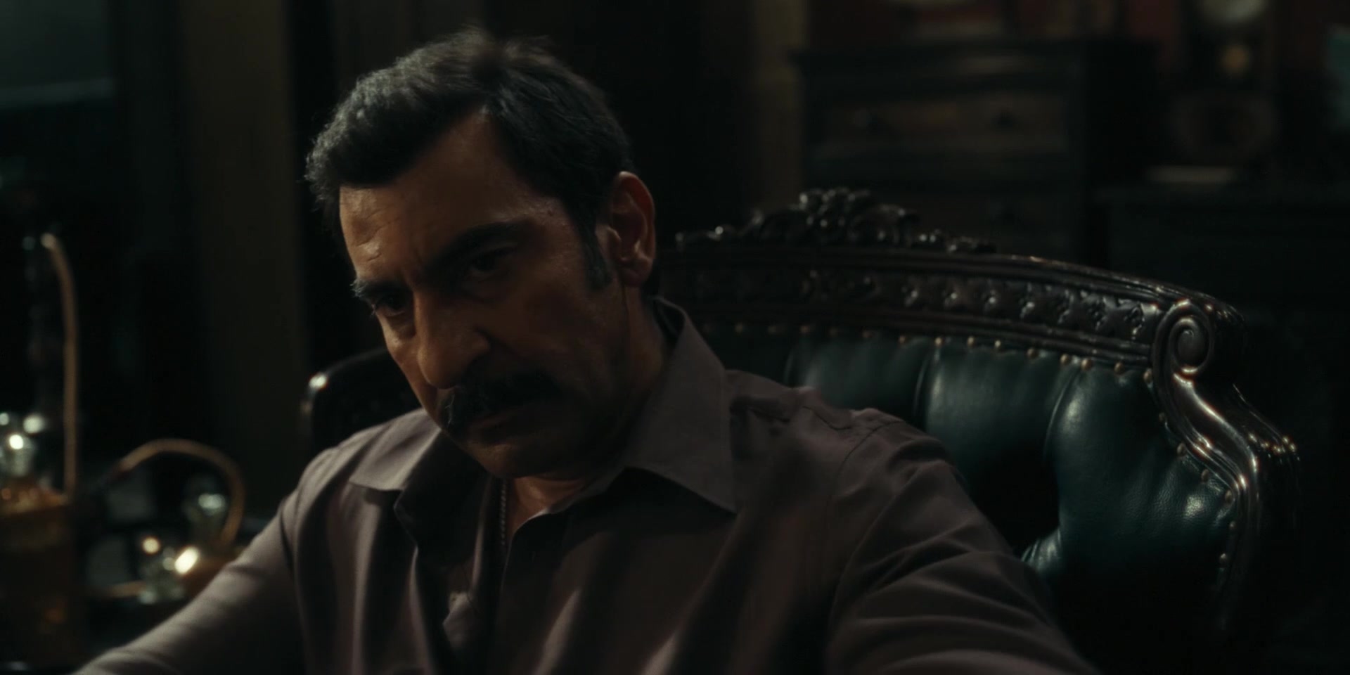 Бомбей, моя любовь 6 серия