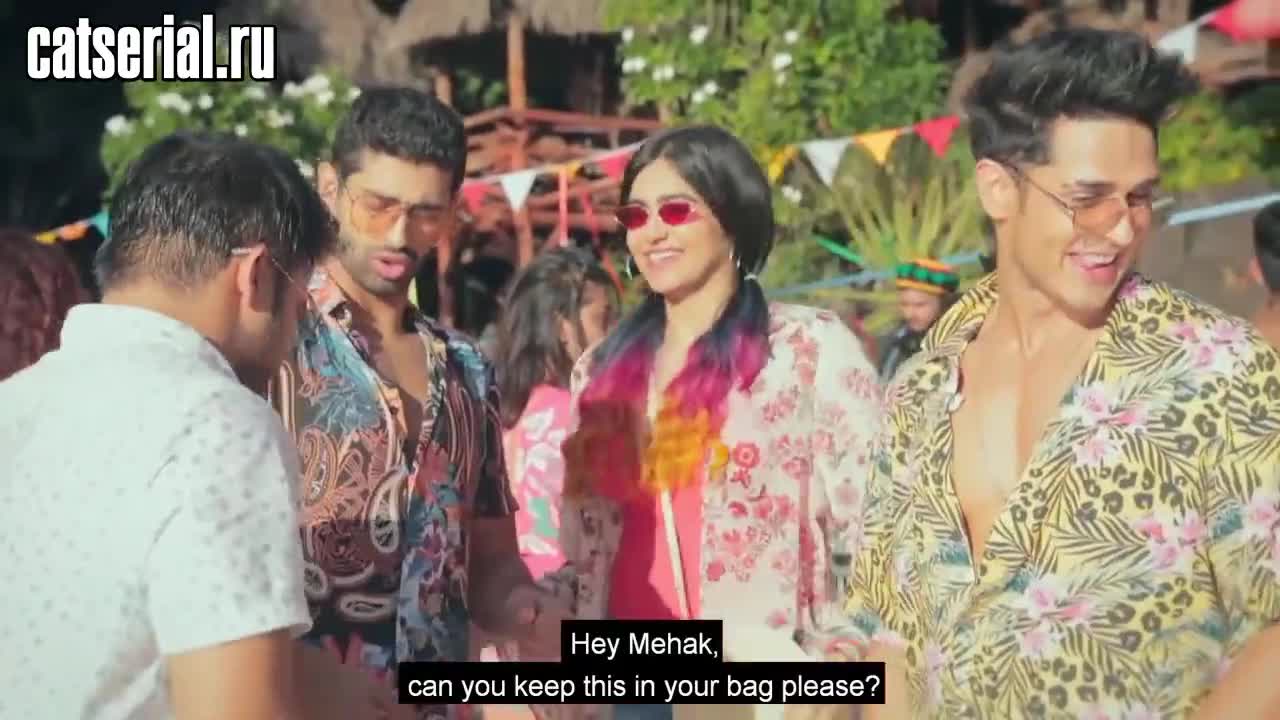 Каникулы 4 серия Каникулы 4 серия