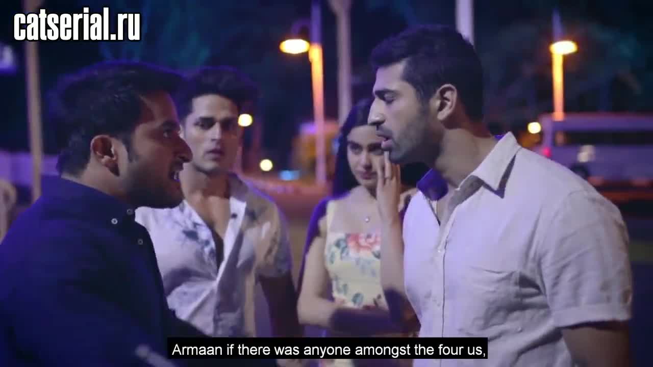 Каникулы 5 серия Каникулы 5 серия