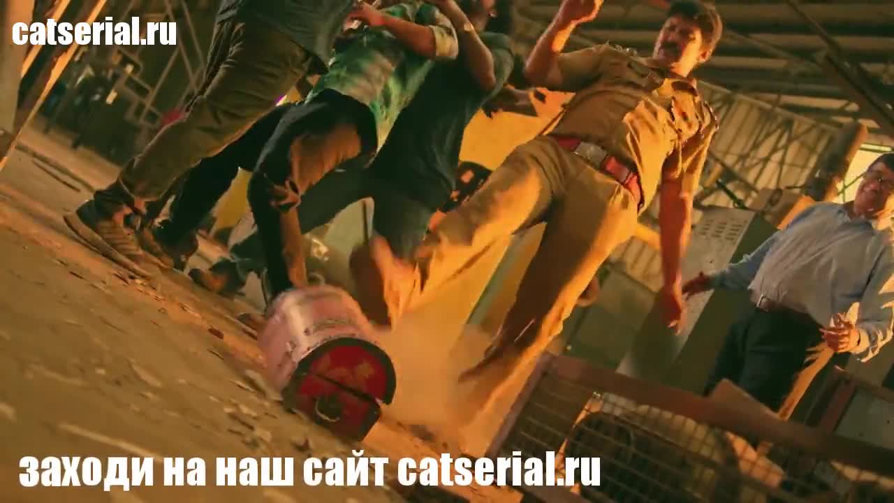 Каролина камакши 10 серия