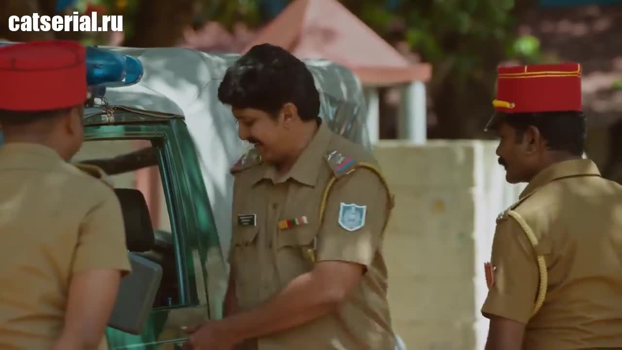 Каролина камакши 3 серия