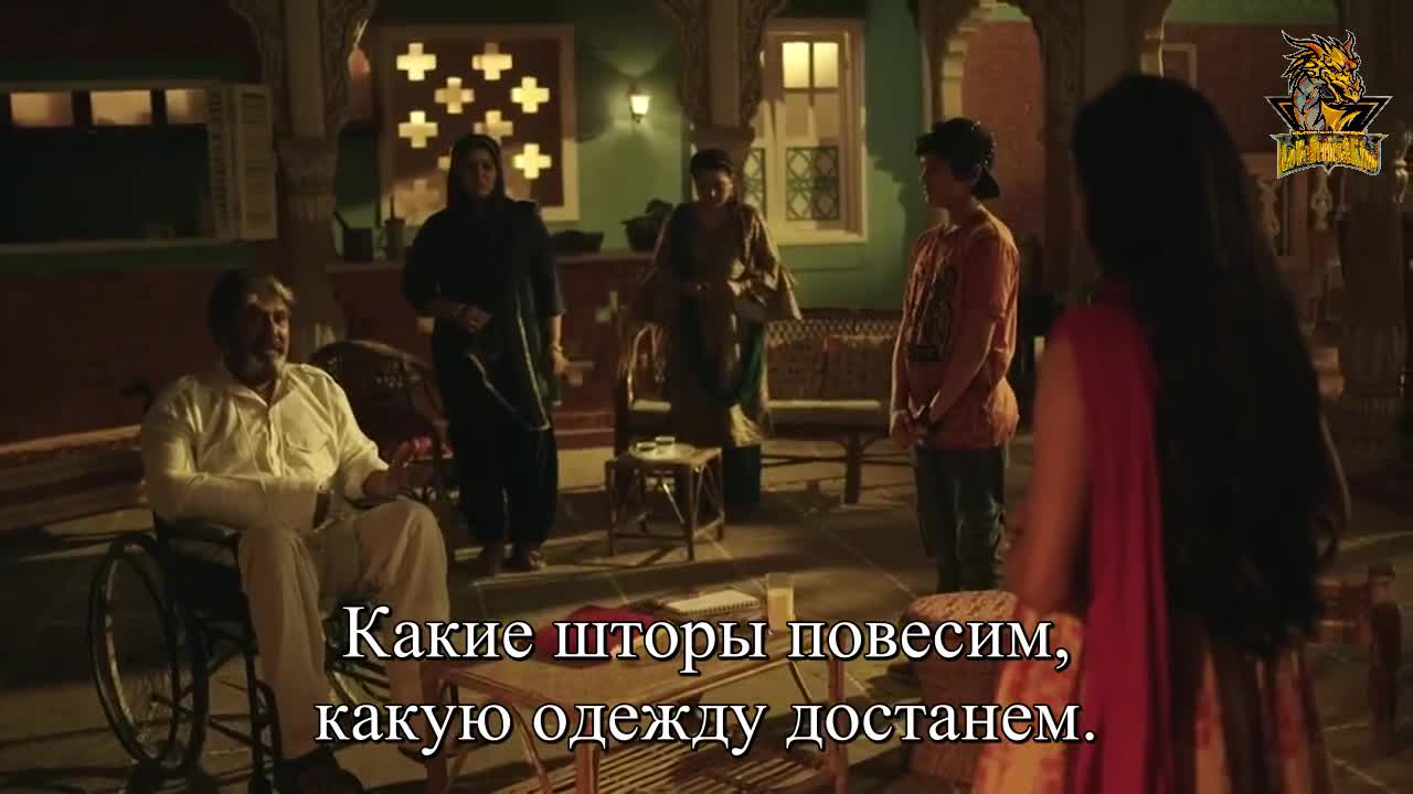 Кателал и сыновья 30 серия