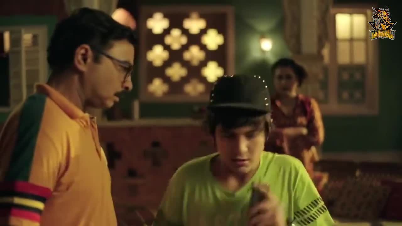 Кателал и сыновья 32 серия Кателал и сыновья 32 серия