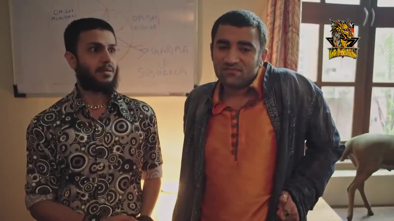 Кателал и сыновья 41 серия Кателал и сыновья 41 серия