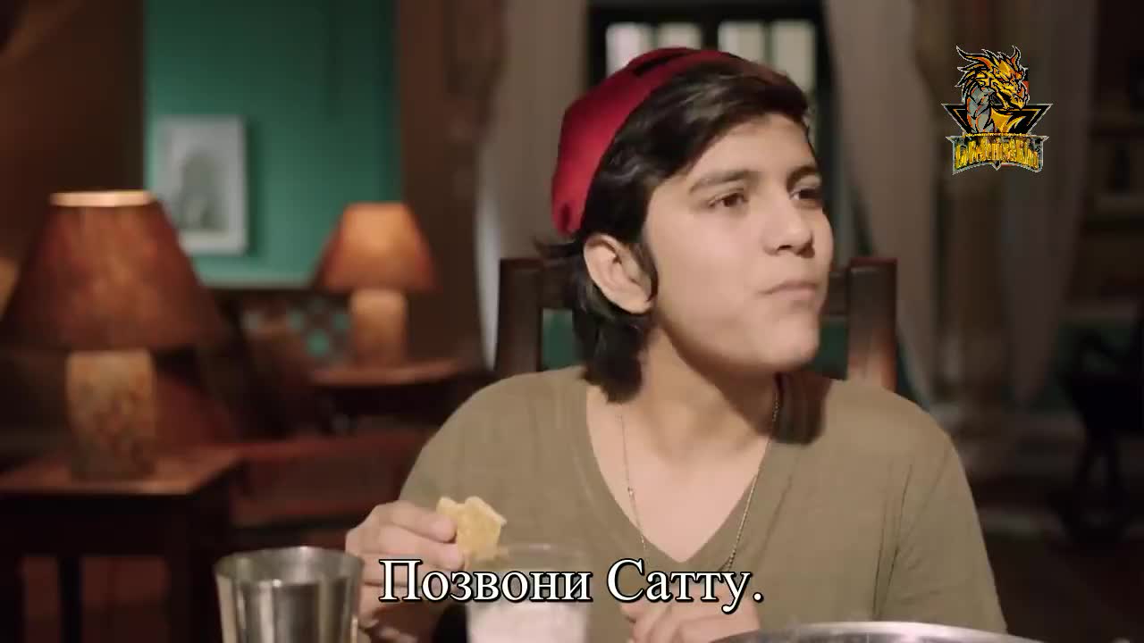 Кателал и сыновья 52 серия