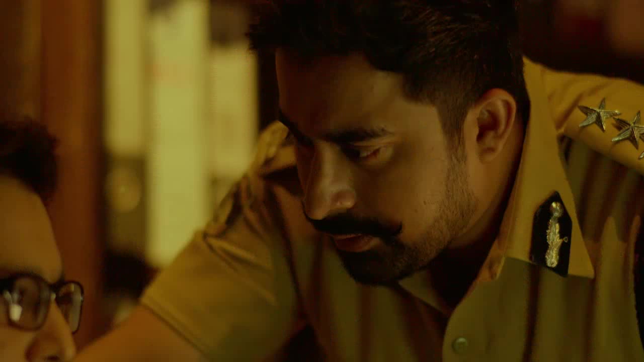 Каушики 9 серия Каушики 9 серия