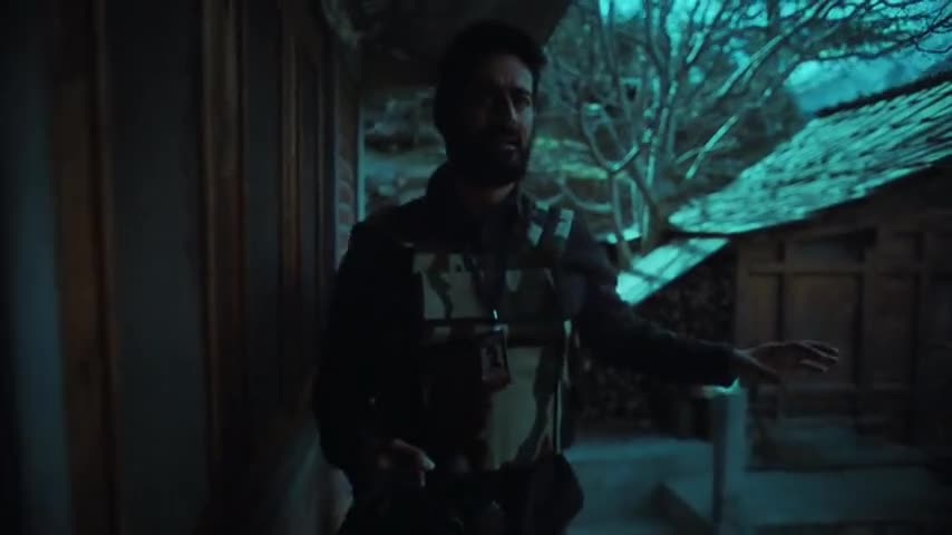 Кафир 1 серия