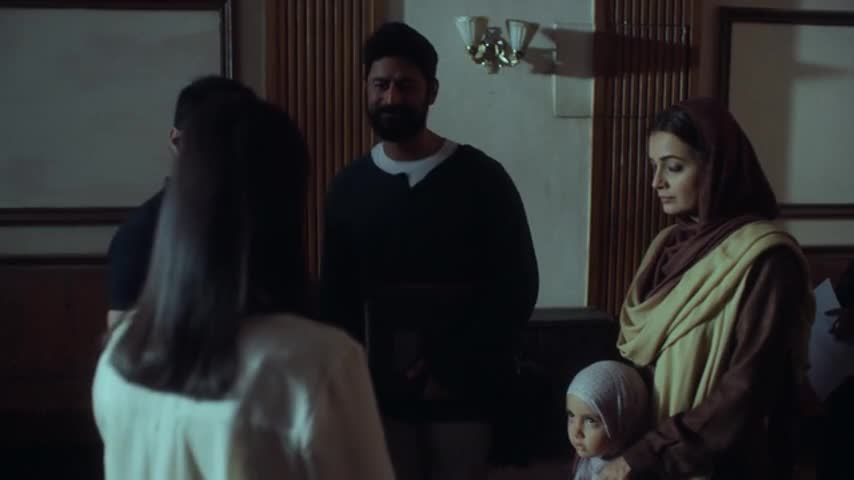 Кафир 7 серия