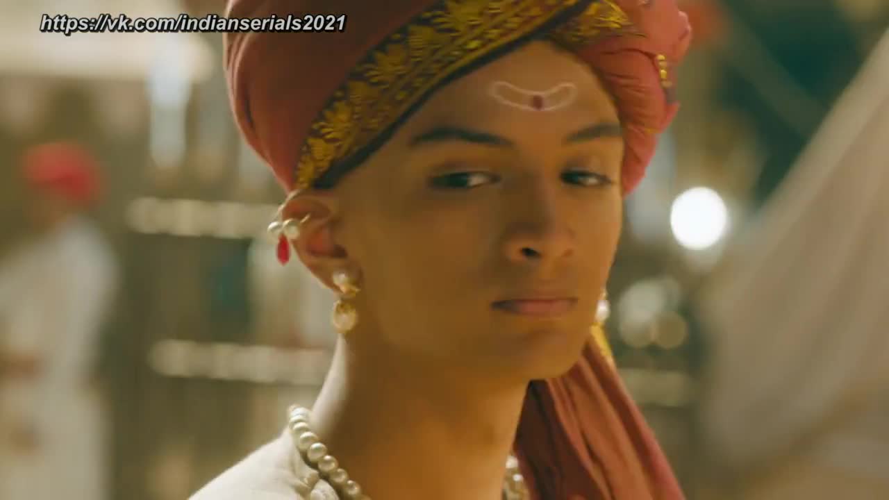 Кашибай Баджирао Баллал 1 серия